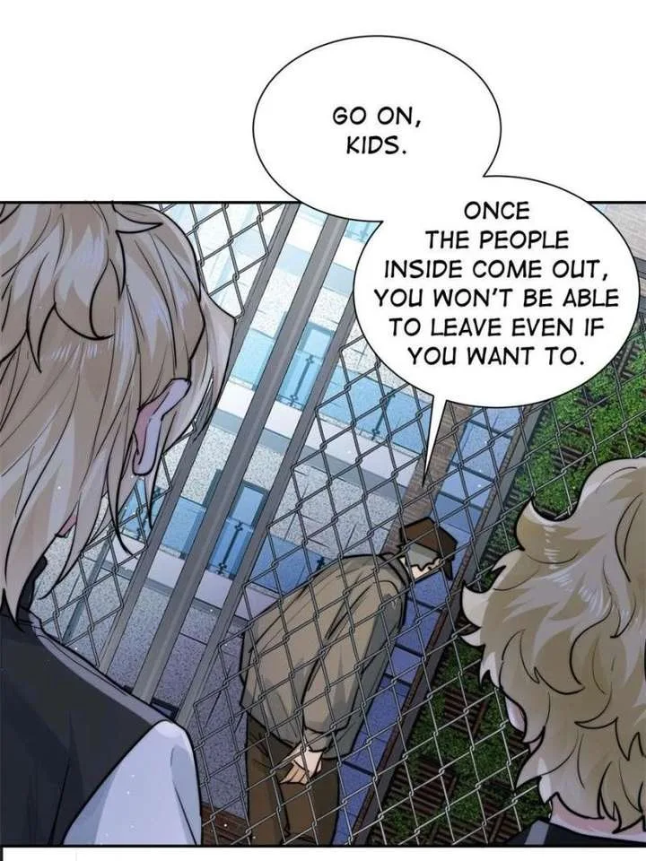 The Cold President’s Little Cutie Chapter 56 page 12