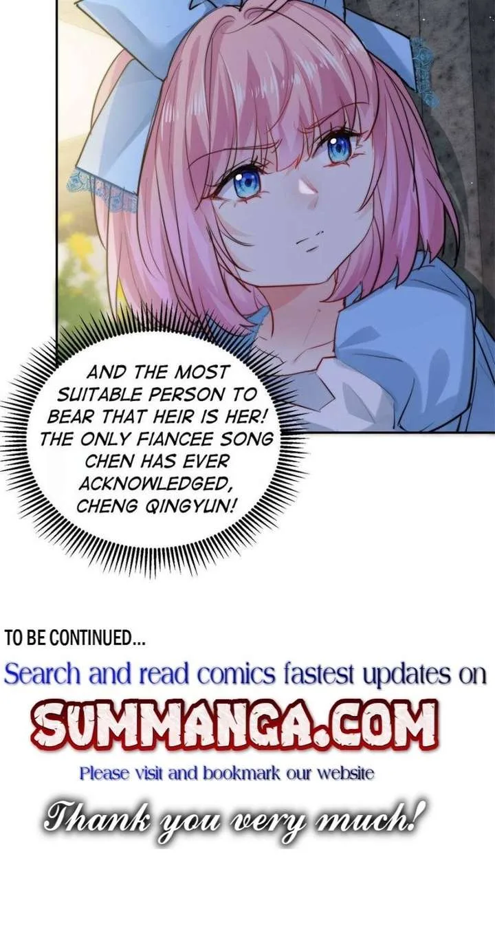 The Cold President’s Little Cutie Chapter 50 page 74