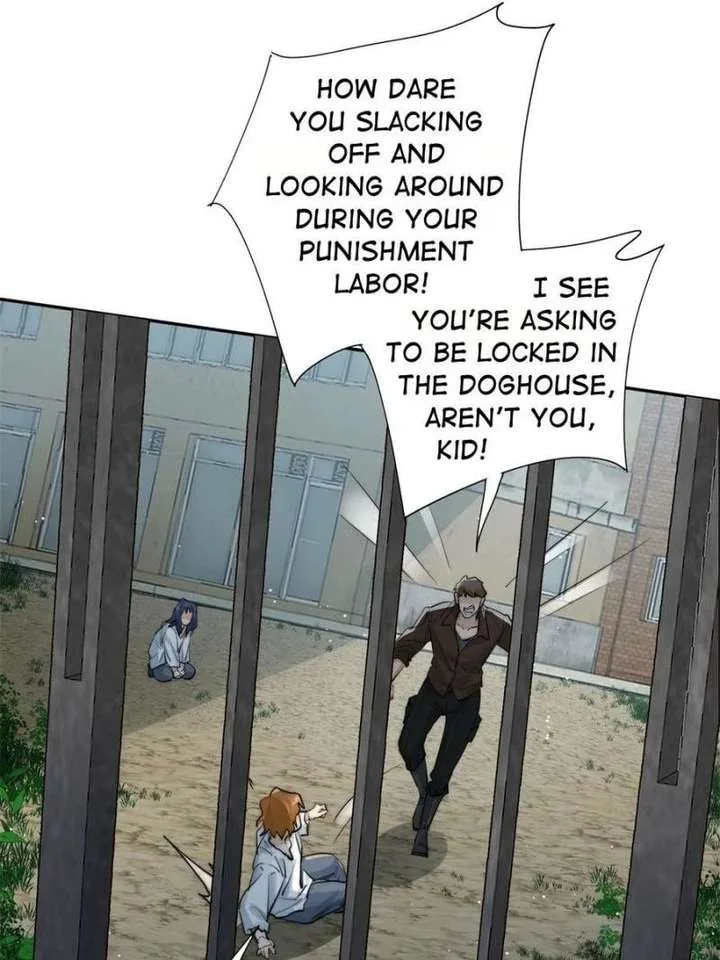 The Cold President’s Little Cutie Chapter 56 page 30