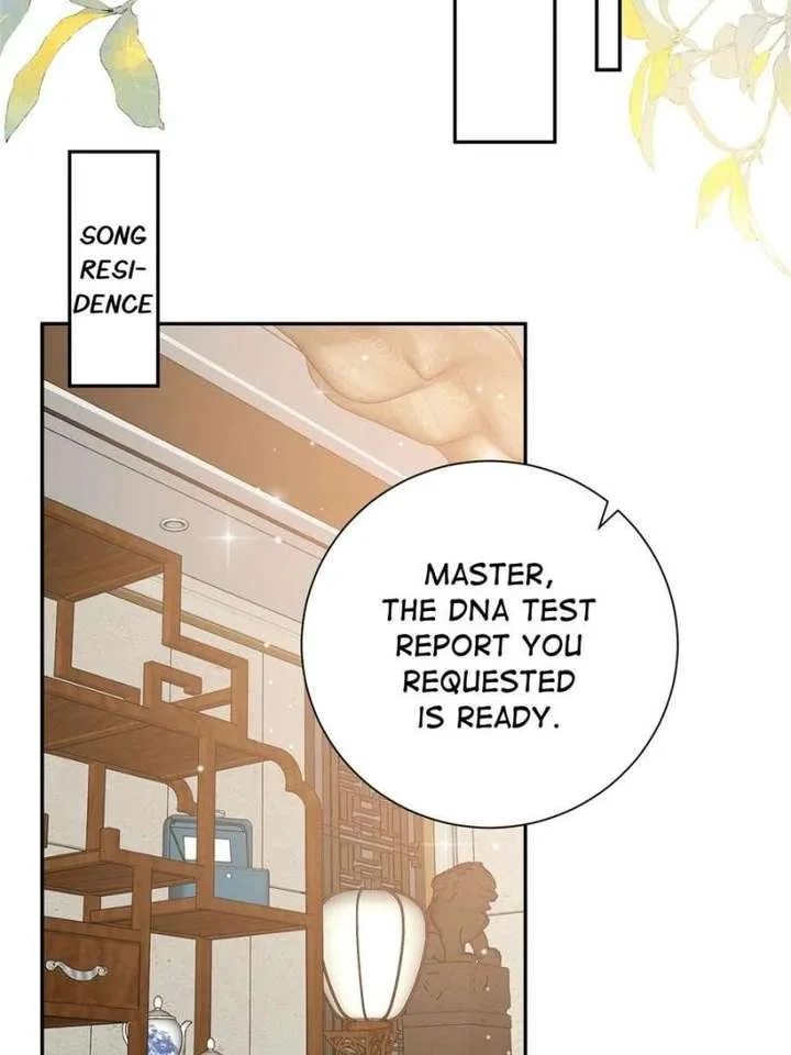 The Cold President’s Little Cutie Chapter 56 page 46