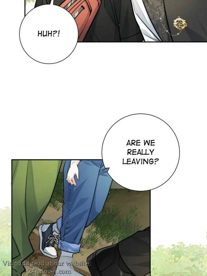 The Cold President’s Little Cutie Chapter 56 page 14