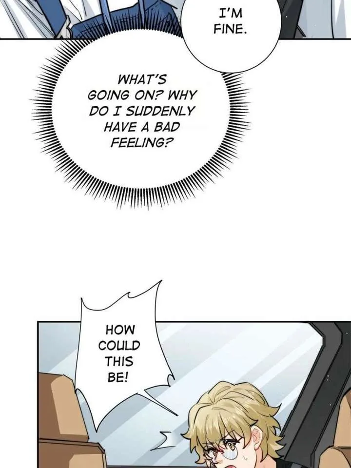 The Cold President’s Little Cutie Chapter 56 page 54