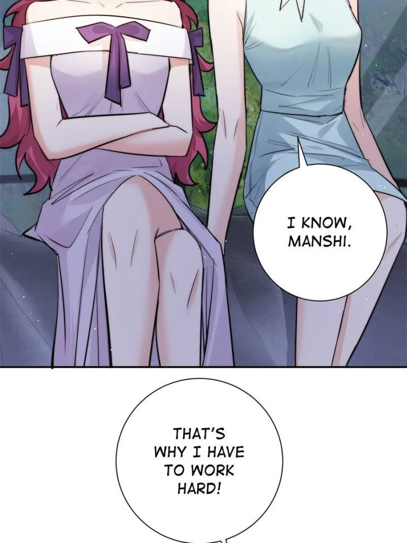 The Cold President’s Little Cutie Chapter 49 page 48