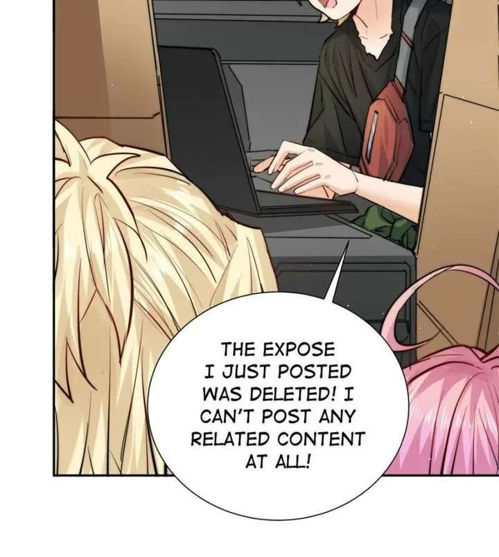 The Cold President’s Little Cutie Chapter 56 page 55