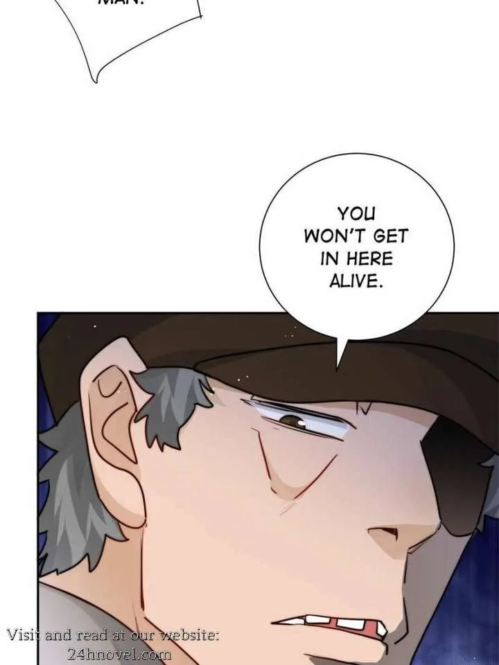 The Cold President’s Little Cutie Chapter 56 page 10