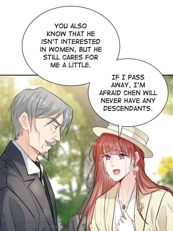 The Cold President’s Little Cutie Chapter 50 page 72