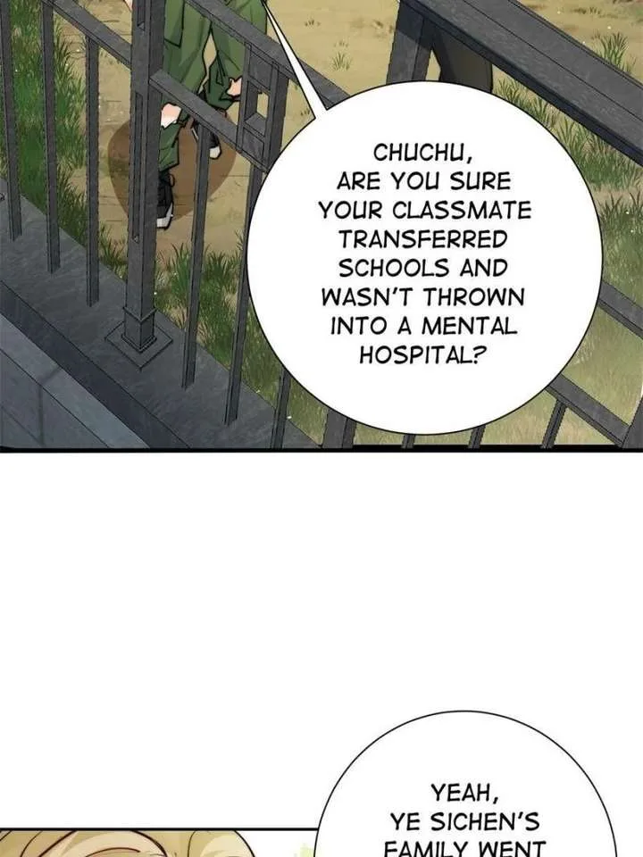 The Cold President’s Little Cutie Chapter 56 page 17