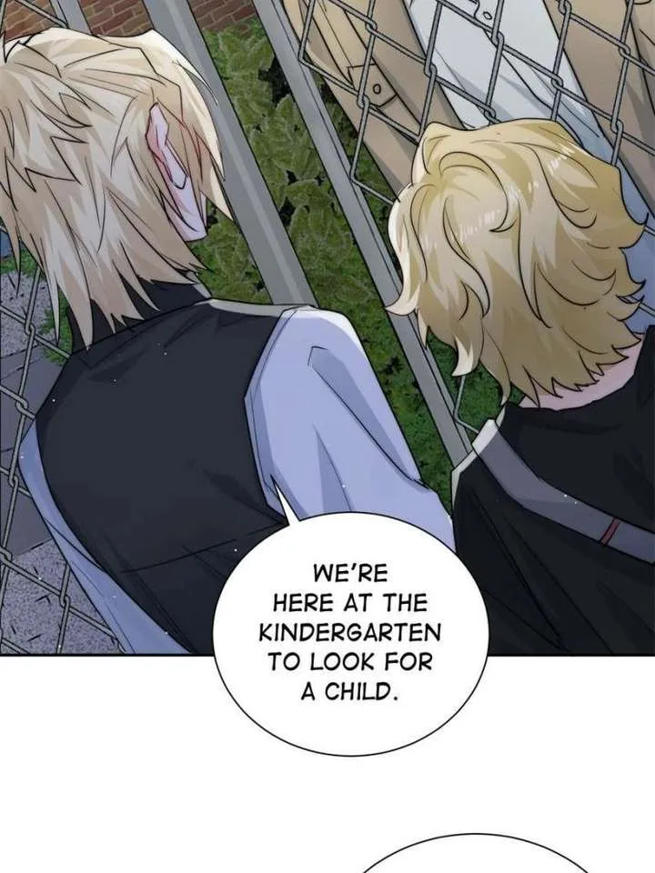 The Cold President’s Little Cutie Chapter 56 page 8