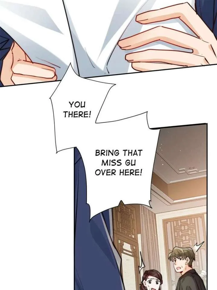 The Cold President’s Little Cutie Chapter 56 page 50