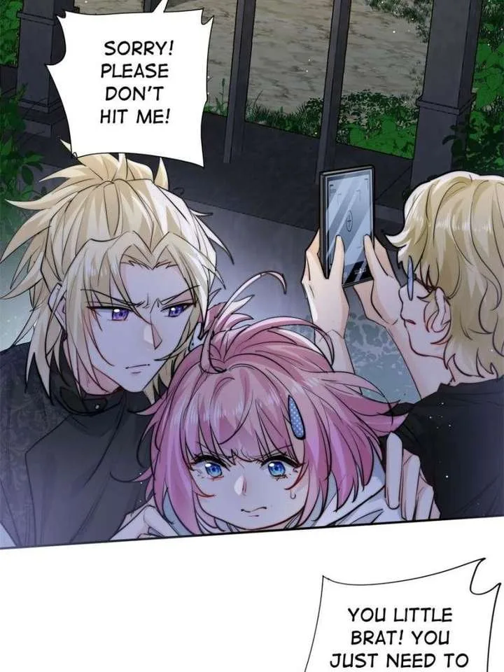 The Cold President’s Little Cutie Chapter 56 page 31