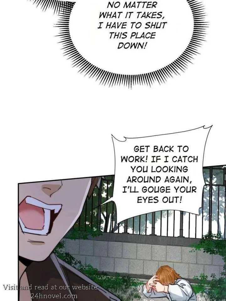 The Cold President’s Little Cutie Chapter 56 page 34