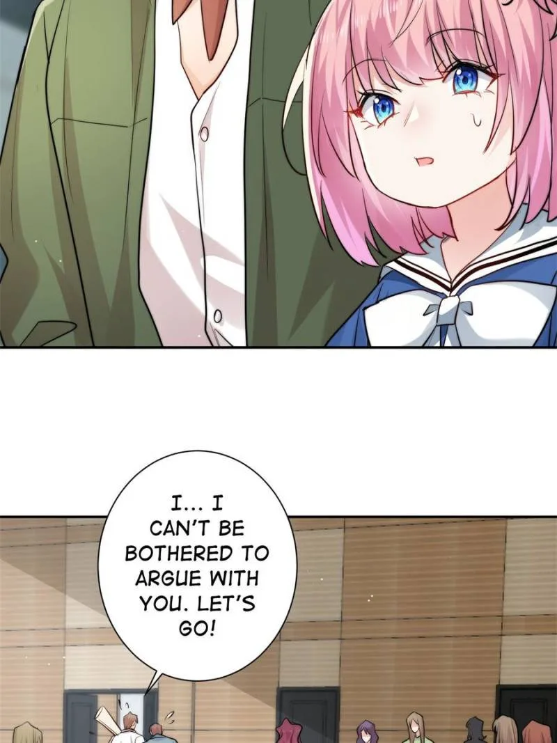 The Cold President’s Little Cutie Chapter 46 page 51