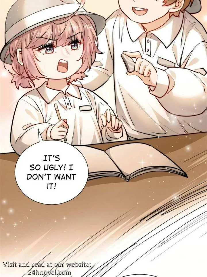 The Cold President’s Little Cutie Chapter 56 page 42