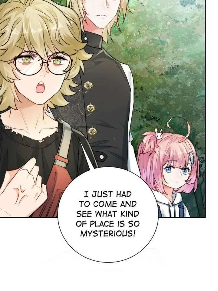 The Cold President’s Little Cutie Chapter 56 page 5