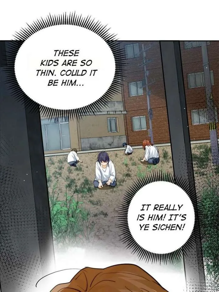 The Cold President’s Little Cutie Chapter 56 page 21