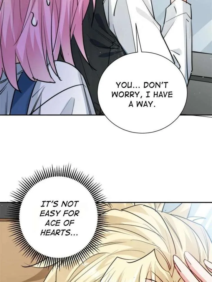 The Cold President’s Little Cutie Chapter 56 page 59
