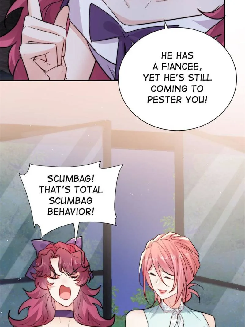 The Cold President’s Little Cutie Chapter 49 page 47