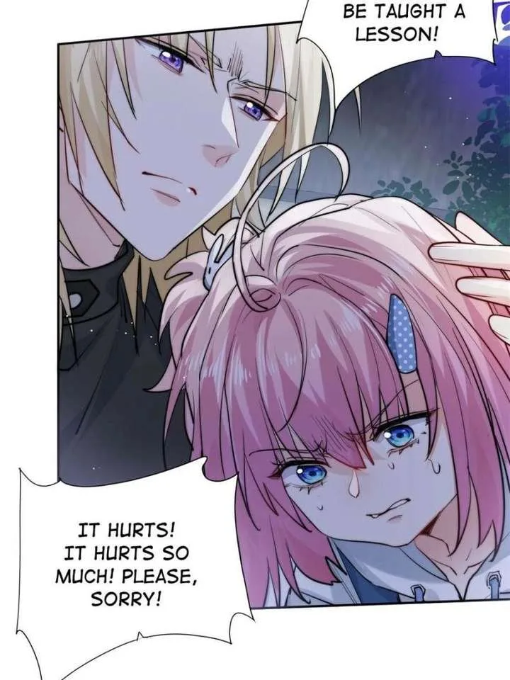 The Cold President’s Little Cutie Chapter 56 page 32