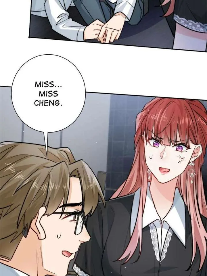 The Cold President’s Little Cutie Chapter 58 page 46