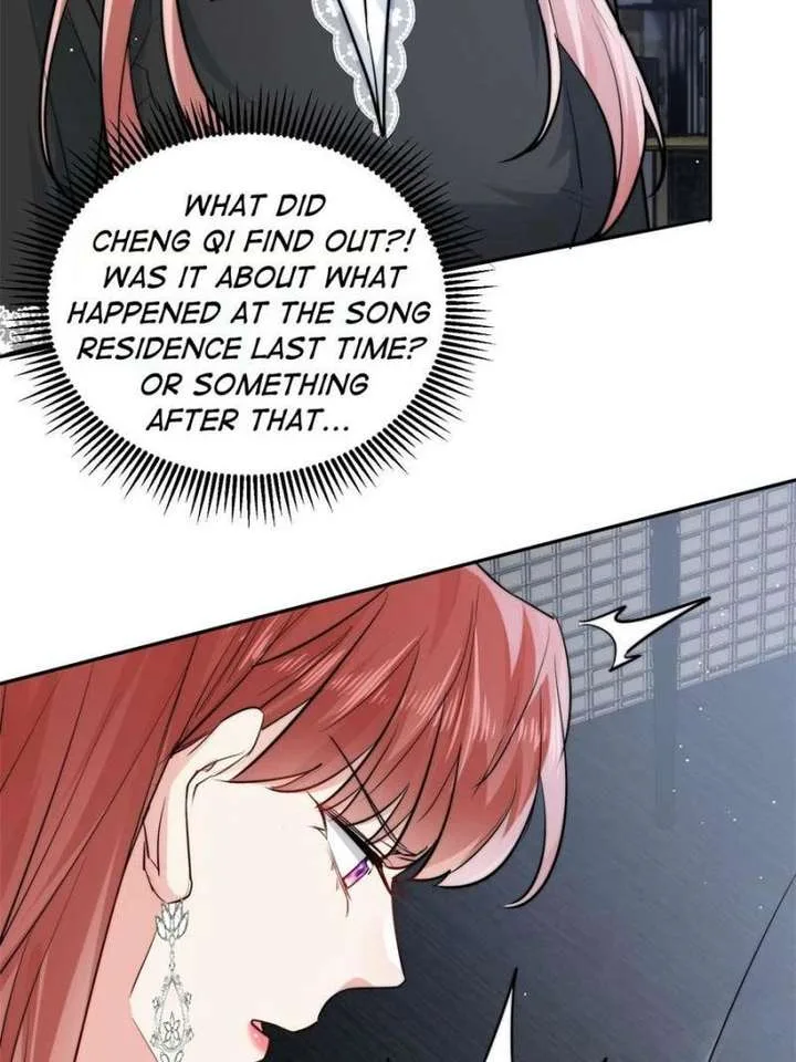The Cold President’s Little Cutie Chapter 58 page 38