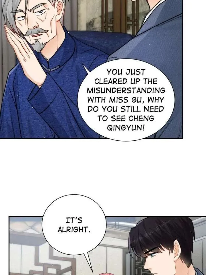 The Cold President’s Little Cutie Chapter 58 page 12