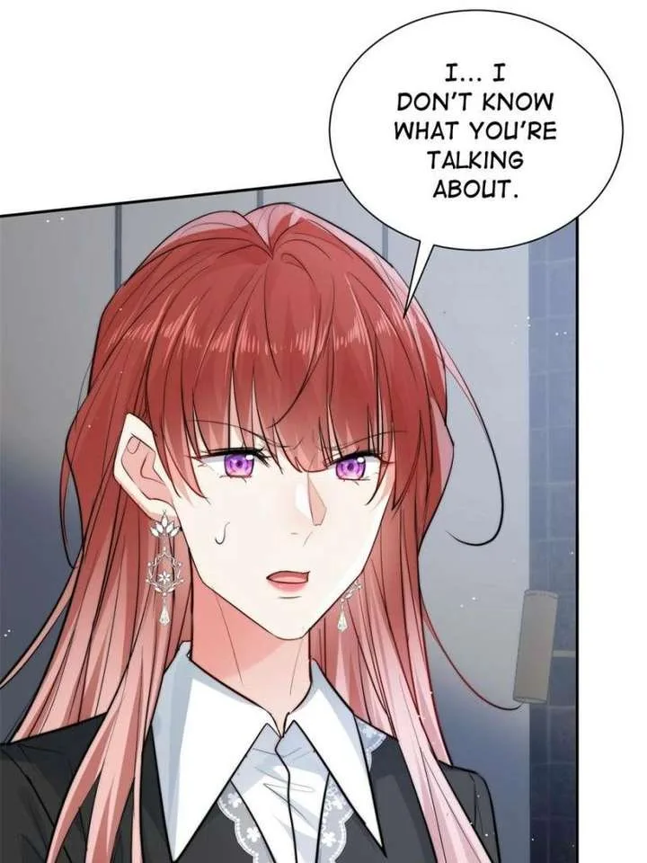 The Cold President’s Little Cutie Chapter 58 page 37