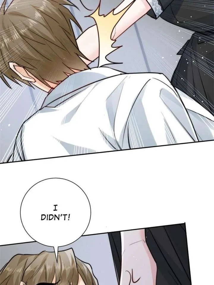 The Cold President’s Little Cutie Chapter 58 page 48