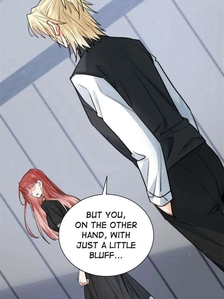 The Cold President’s Little Cutie Chapter 58 page 50