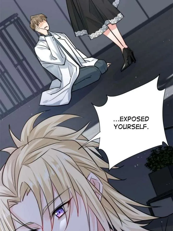 The Cold President’s Little Cutie Chapter 58 page 51