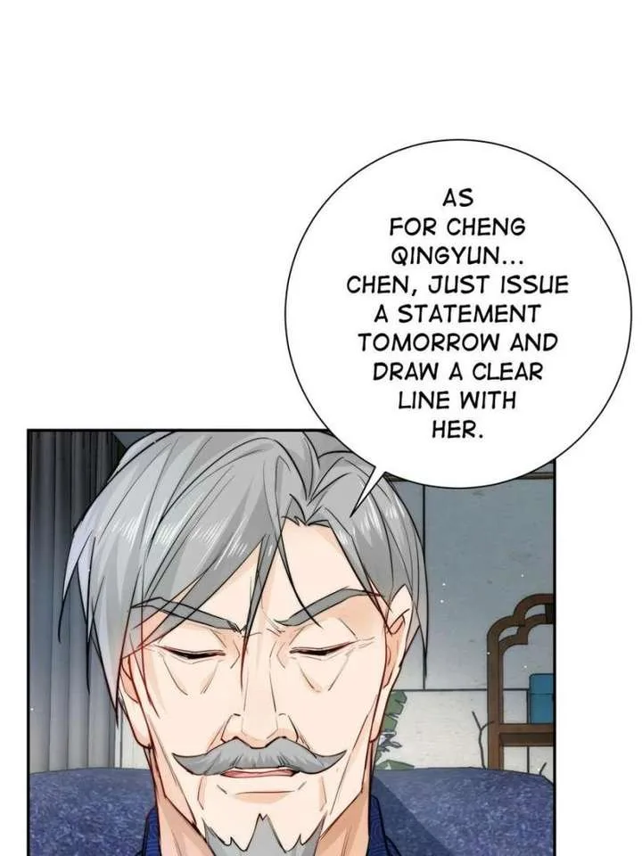 The Cold President’s Little Cutie Chapter 58 page 8