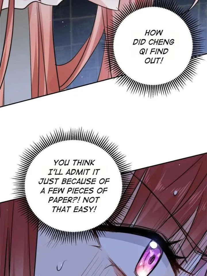 The Cold President’s Little Cutie Chapter 58 page 41