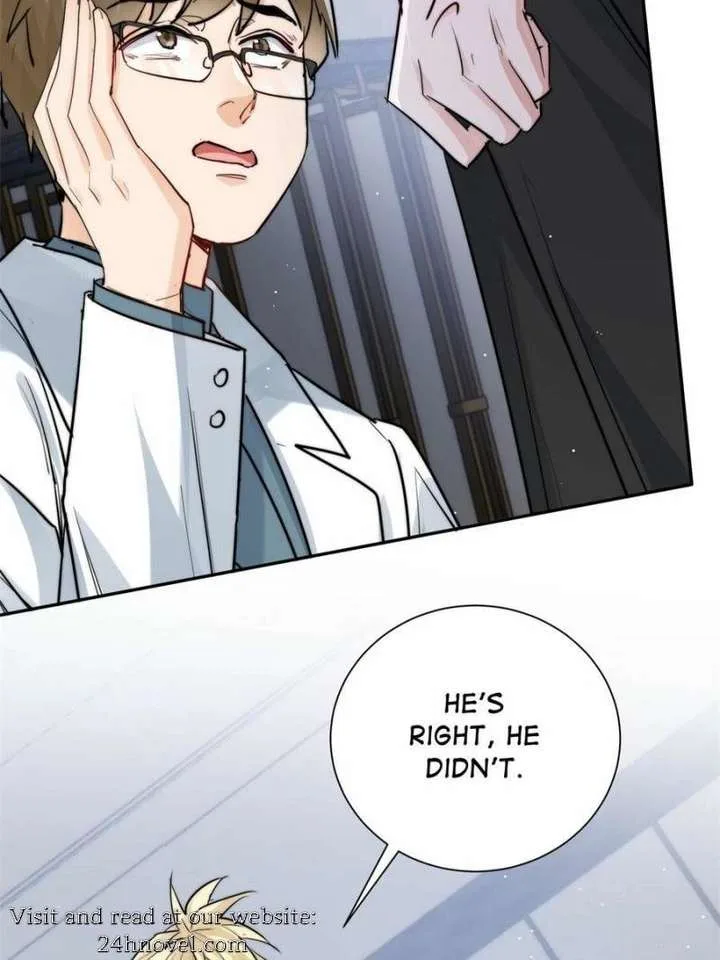The Cold President’s Little Cutie Chapter 58 page 49