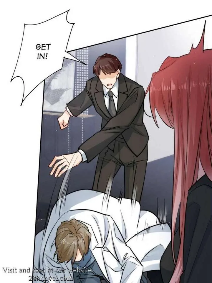 The Cold President’s Little Cutie Chapter 58 page 45