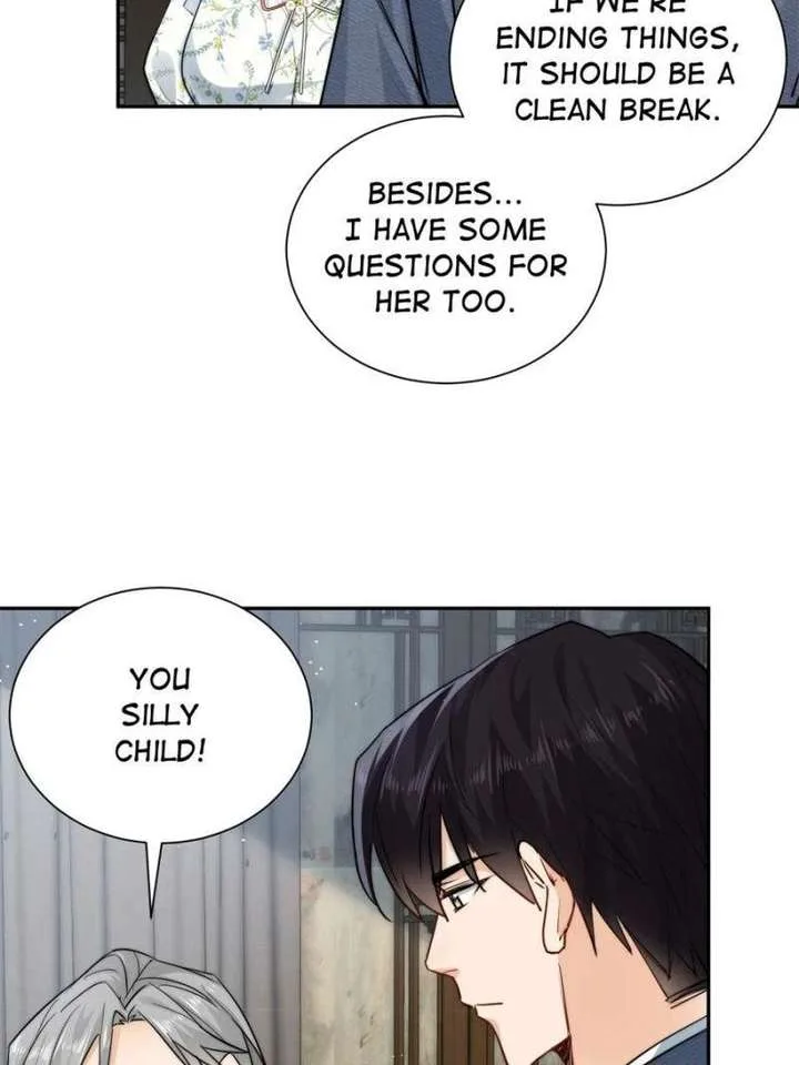The Cold President’s Little Cutie Chapter 58 page 11