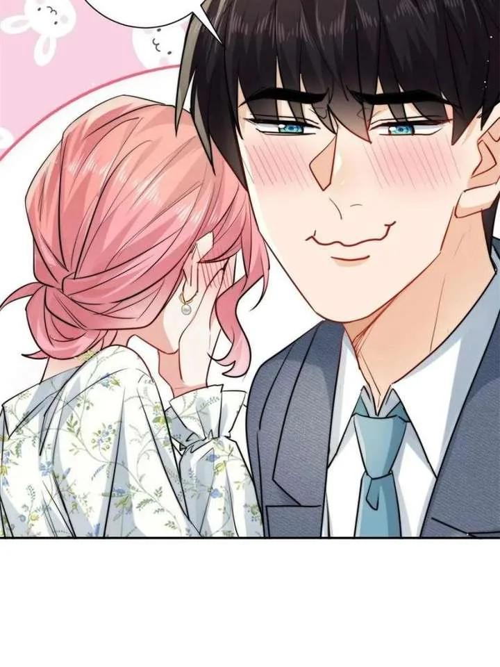 The Cold President’s Little Cutie Chapter 58 page 23