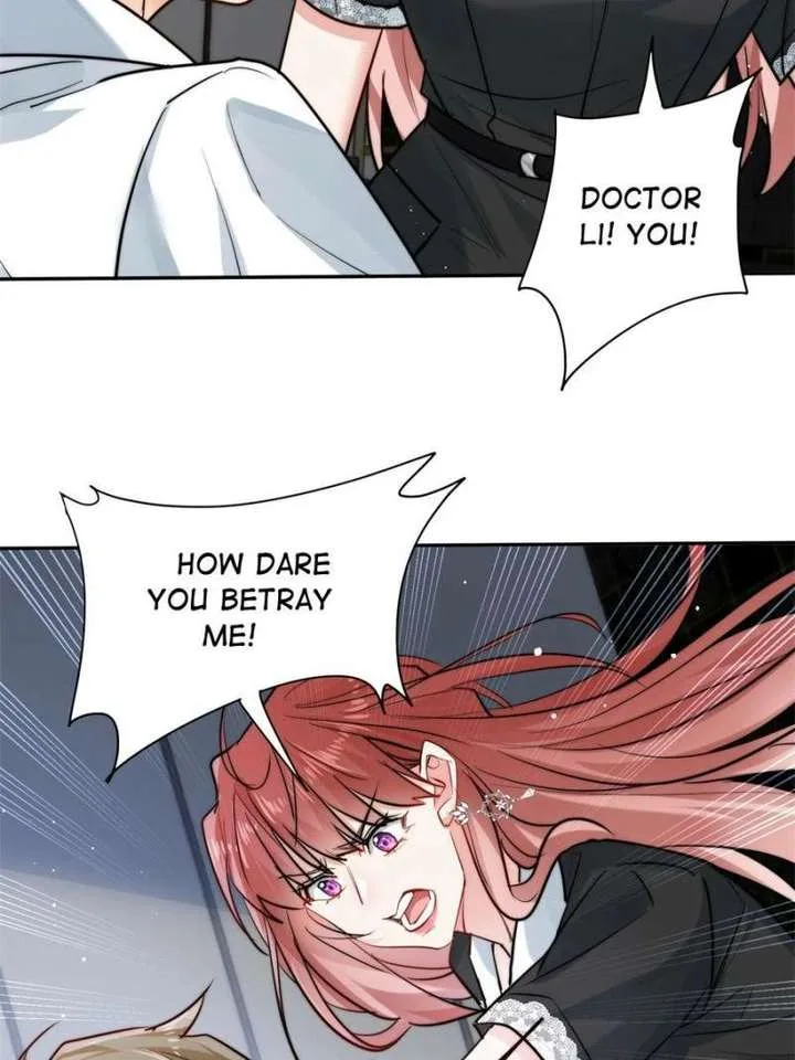The Cold President’s Little Cutie Chapter 58 page 47
