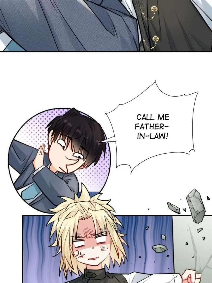The Cold President’s Little Cutie Chapter 58 page 26