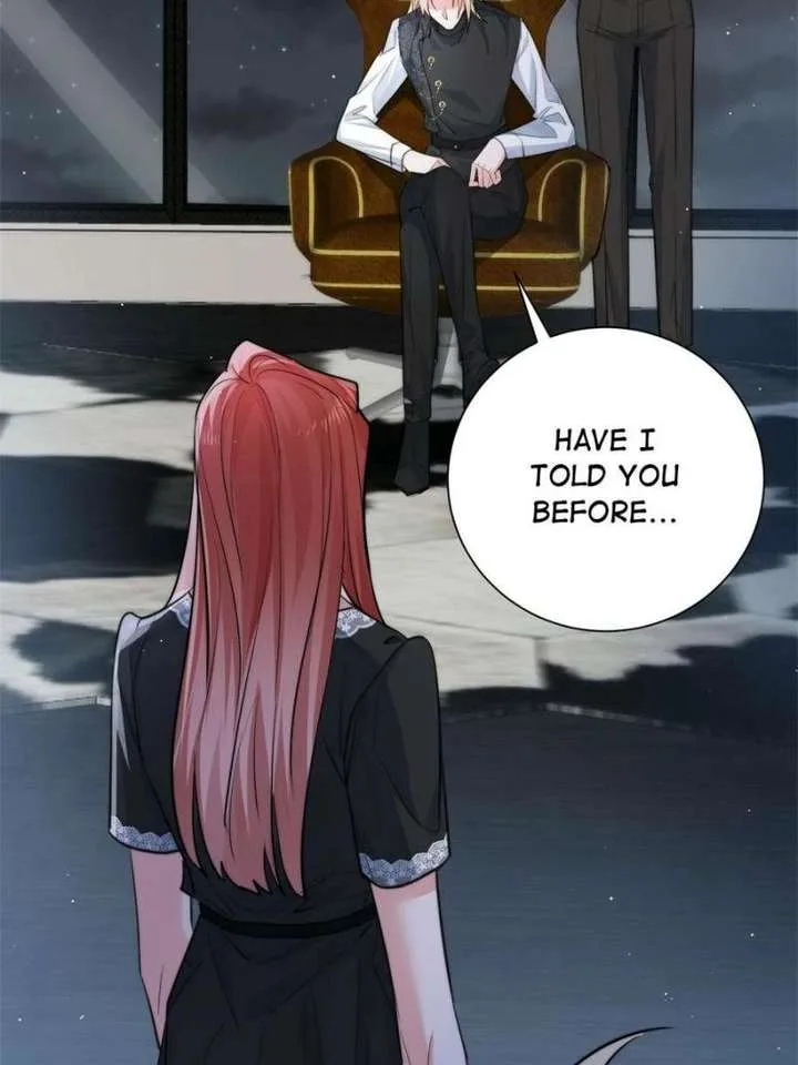 The Cold President’s Little Cutie Chapter 58 page 34