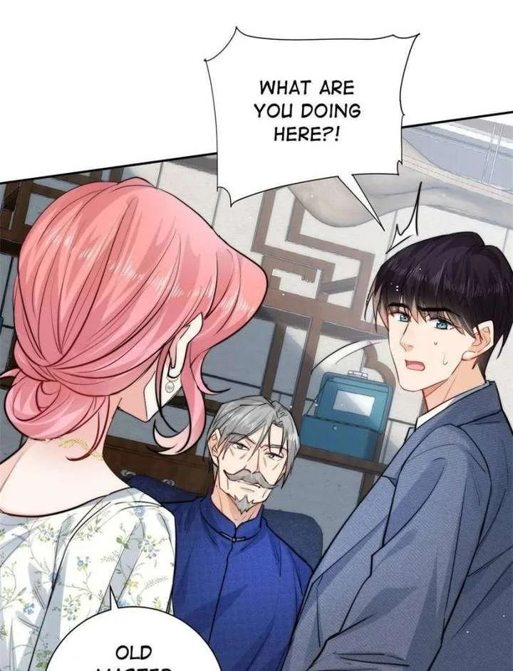 The Cold President’s Little Cutie Chapter 58 page 2