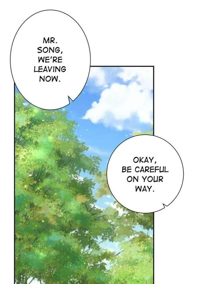 The Cold President’s Little Cutie Chapter 58 page 28