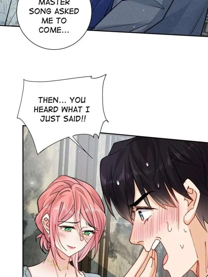 The Cold President’s Little Cutie Chapter 58 page 3