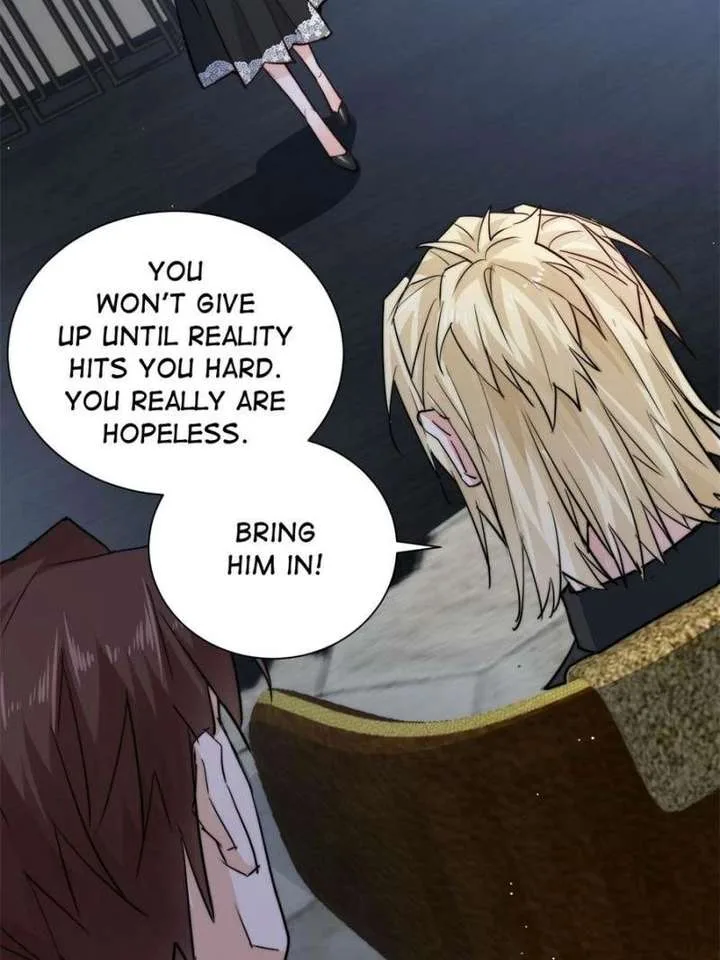 The Cold President’s Little Cutie Chapter 58 page 43