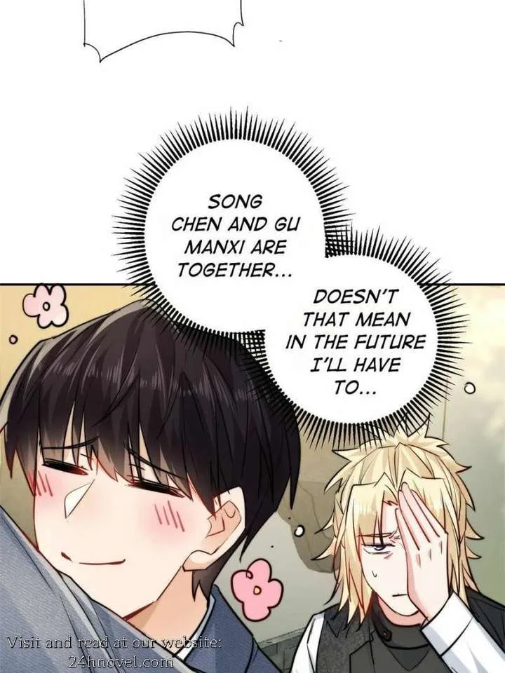 The Cold President’s Little Cutie Chapter 58 page 25