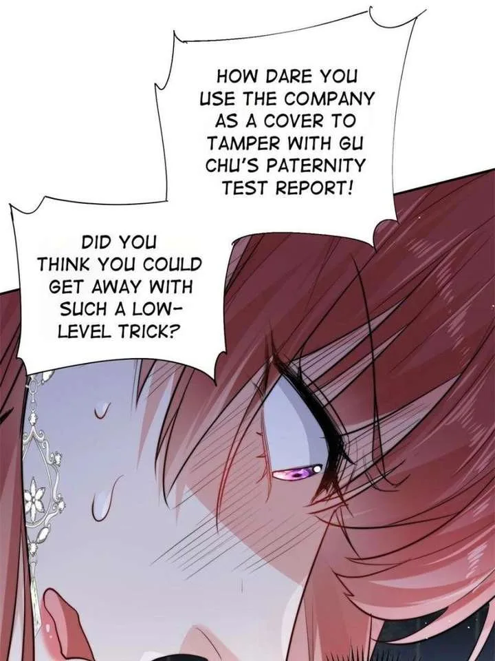 The Cold President’s Little Cutie Chapter 58 page 40