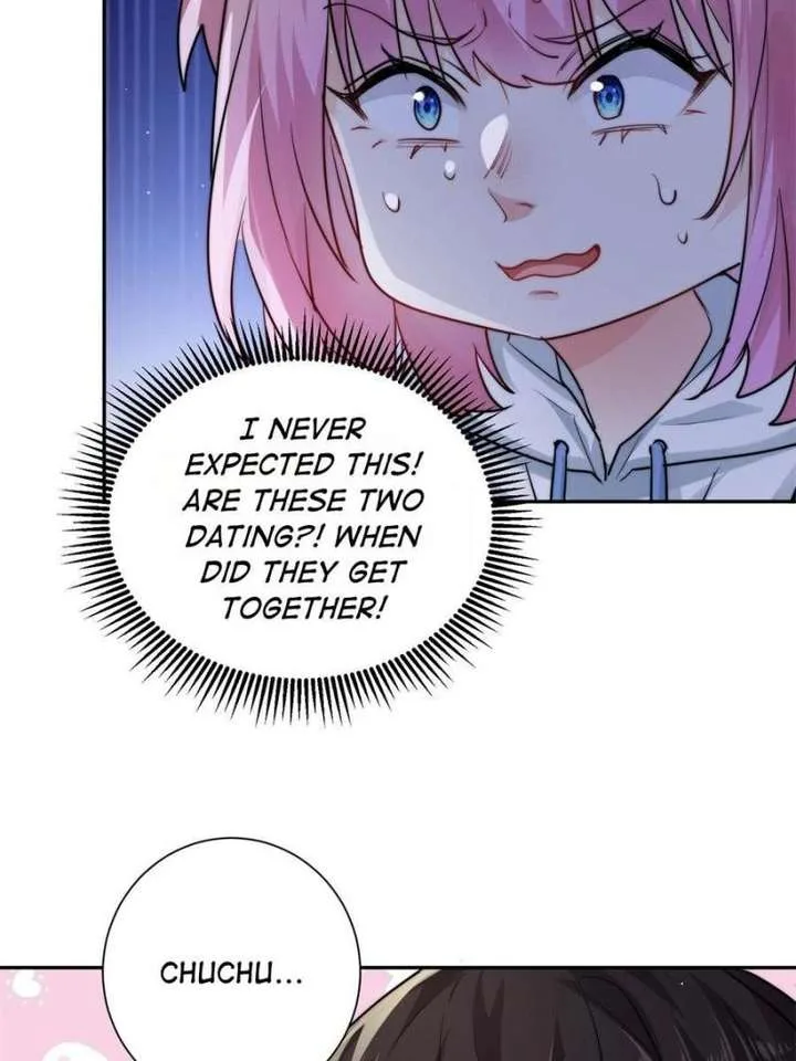 The Cold President’s Little Cutie Chapter 58 page 22