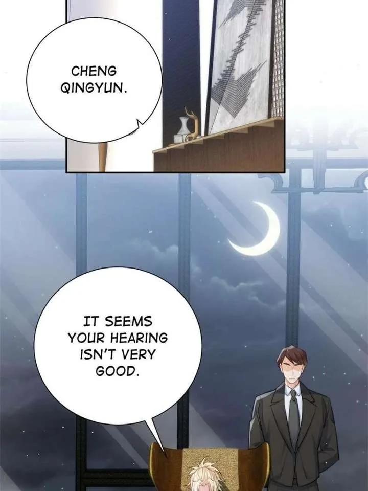 The Cold President’s Little Cutie Chapter 58 page 33
