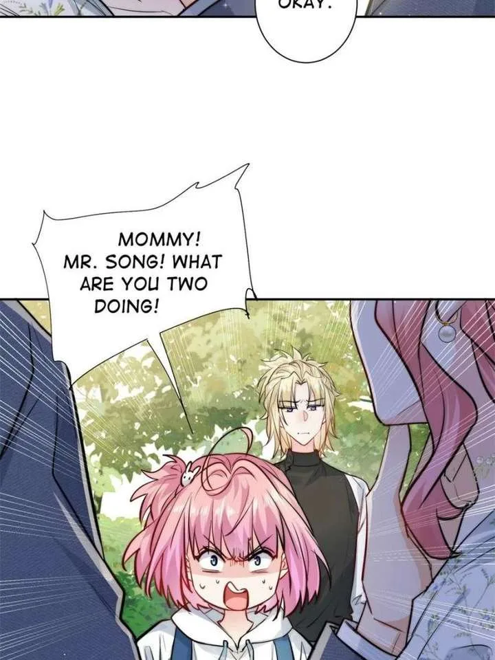 The Cold President’s Little Cutie Chapter 58 page 20