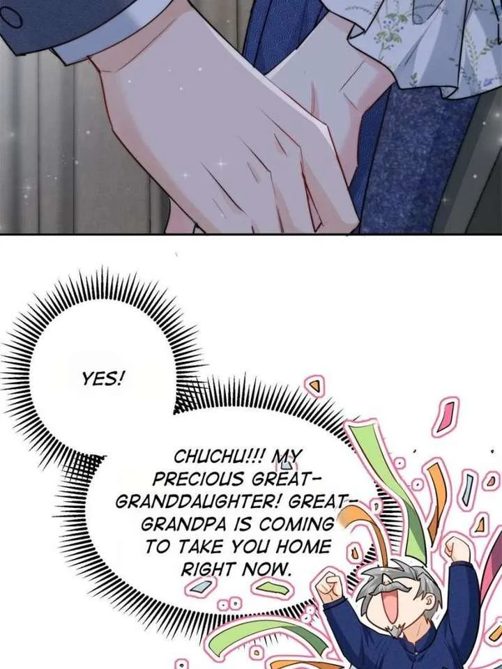 The Cold President’s Little Cutie Chapter 58 page 16
