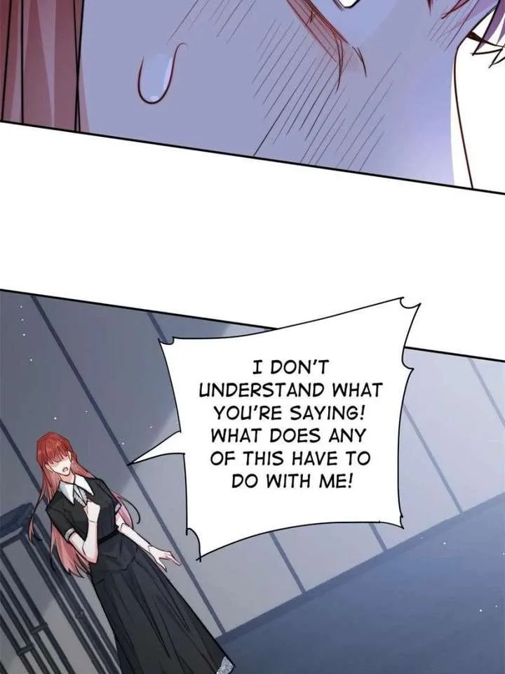 The Cold President’s Little Cutie Chapter 58 page 42