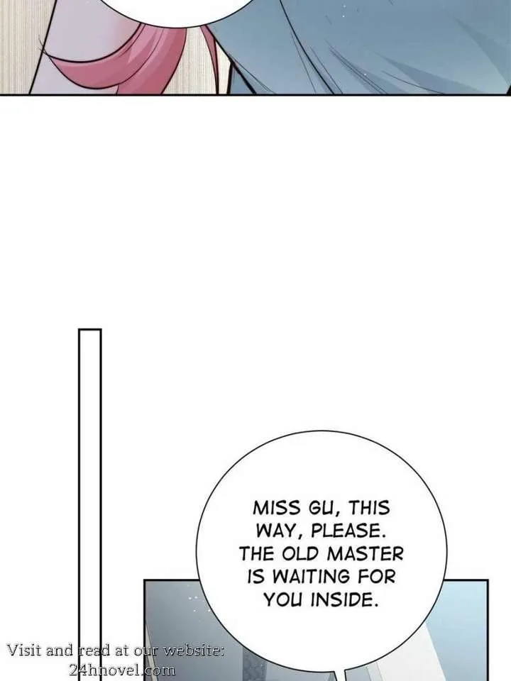 The Cold President’s Little Cutie Chapter 57 page 6